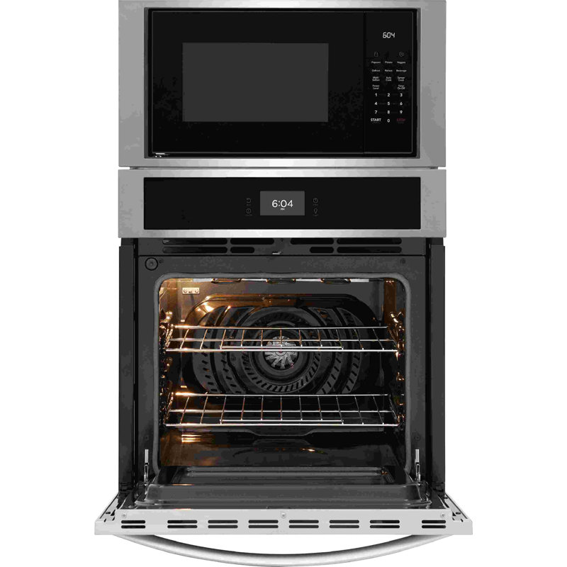 Frigidaire Electric Convection Oven/Microwave Combination & Reviews